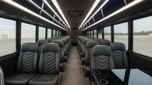 florissant 15 passenger minibus rental