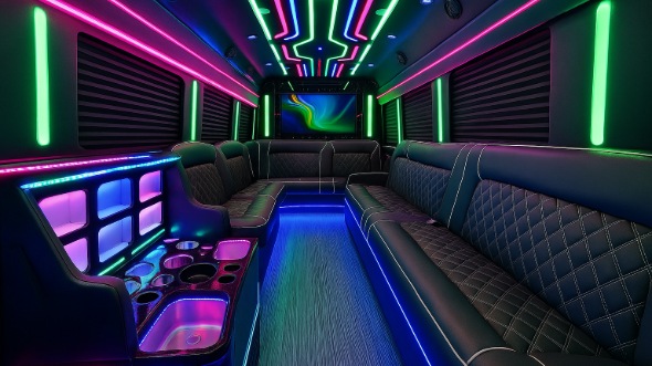 florissant party bus rental rental