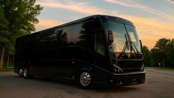 florissant religious charter bus minibus rentals