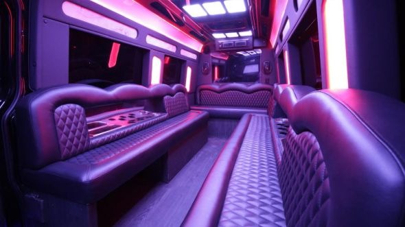 florissant sprinter limo rental rental